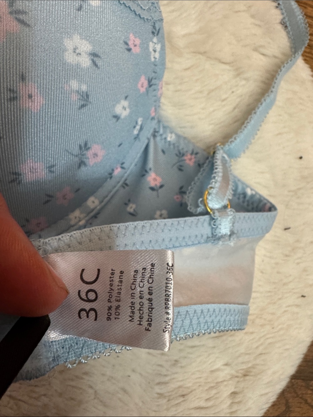 ❤️ $1 SALE ❗️5/$5 ::: 🩷 bra - Picture 7 of 7